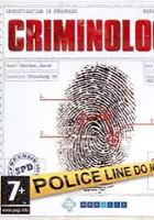 plakat gry Crime Scene