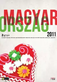 Plakat filmu Węgry 2011