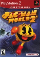 plakat filmu Pac-Man World 2