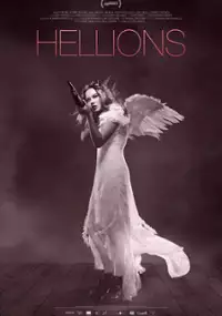 Plakat filmu Hellions