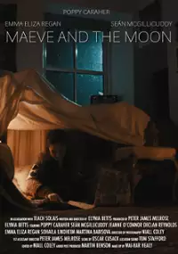 Plakat filmu Maeve and the Moon
