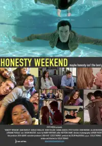 Plakat filmu Honesty Weekend