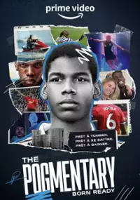 Plakat serialu The Pogmentary: Born Ready