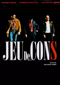 Plakat filmu Jeu de cons