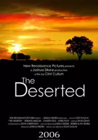 Plakat filmu The Deserted