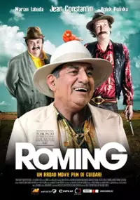 Plakat filmu Roming