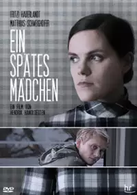 Plakat filmu Ein Spätes Mädchen