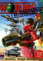 plakat filmu Worms Reinforcements