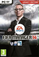 plakat filmu FIFA Manager 14