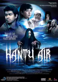 Plakat filmu Hantu Air