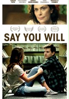 plakat filmu Say You Will