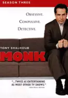 plakat - Detektyw Monk (2002)