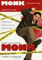 plakat - Detektyw Monk (2002)