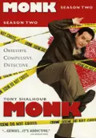 plakat - Detektyw Monk (2002)