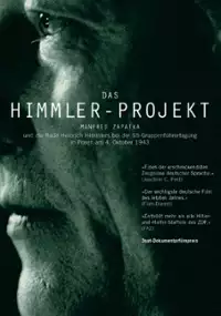 Plakat filmu Das Himmler Projekt