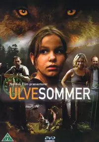 Plakat filmu Wilcze lato