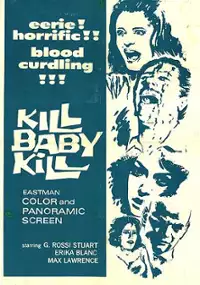 Plakat filmu Operacja strach