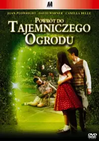 Plakat filmu Powr&oacute;t do tajemniczego ogrodu