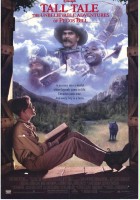 plakat filmu Niezwykła opowieść
