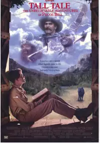 Plakat filmu Niezwykła opowieść