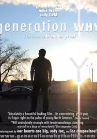 Plakat filmu Generation Why
