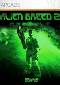 Plakat gry Alien Breed 2: Assault