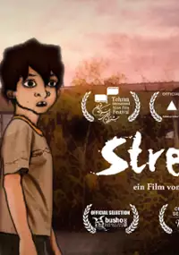 Plakat filmu Streuner