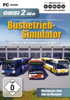 plakat filmu OMSI 2 - Busbetrieb-Simulator