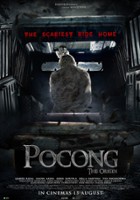 plakat filmu Pocong the Origin