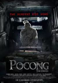 Plakat filmu Pocong the Origin