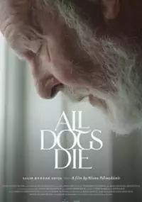 Plakat filmu Allir hundar deyja