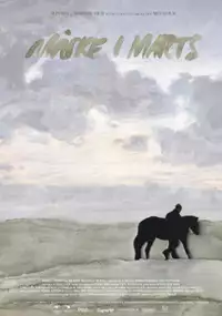 Plakat filmu Måske i marts