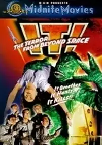 Plakat filmu It! The Terror from Beyond Space