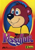 plakat - Kissyfur (1985)