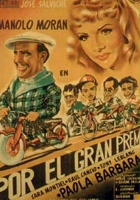 plakat filmu Por el gran premio