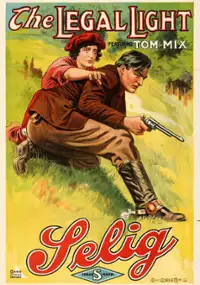 Plakat filmu The Legal Light