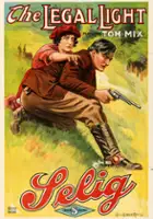 plakat filmu The Legal Light