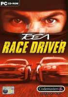plakat filmu TOCA Race Driver