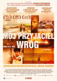 Plakat filmu Mój przyjaciel wróg