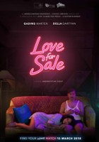 plakat filmu Love for Sale