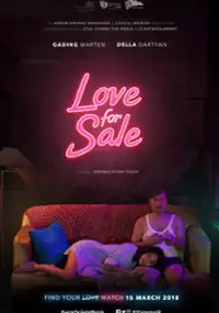 Plakat filmu Love for Sale