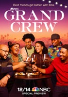 plakat filmu Grand Crew