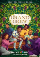plakat - Grand Crew (2021)