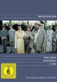 Plakat filmu Huśtawka