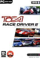 plakat filmu TOCA Race Driver 2