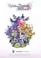 plakat filmu Final Fantasy Crystal Chronicles: My Life as a Darklord