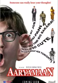 Plakat filmu Aaryamaan