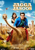 plakat filmu Jagga Jasoos