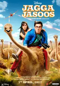Plakat filmu Jagga Jasoos