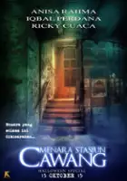 plakat filmu Menara Stasiun Cawang